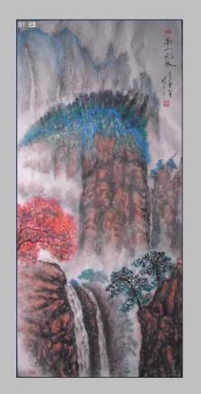 大比分领先
